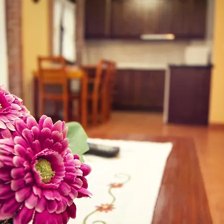 شقة El Caseron سوتو دي كانجاس