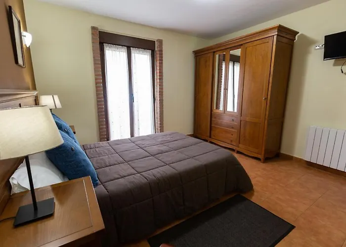 El Caseron Apartment *