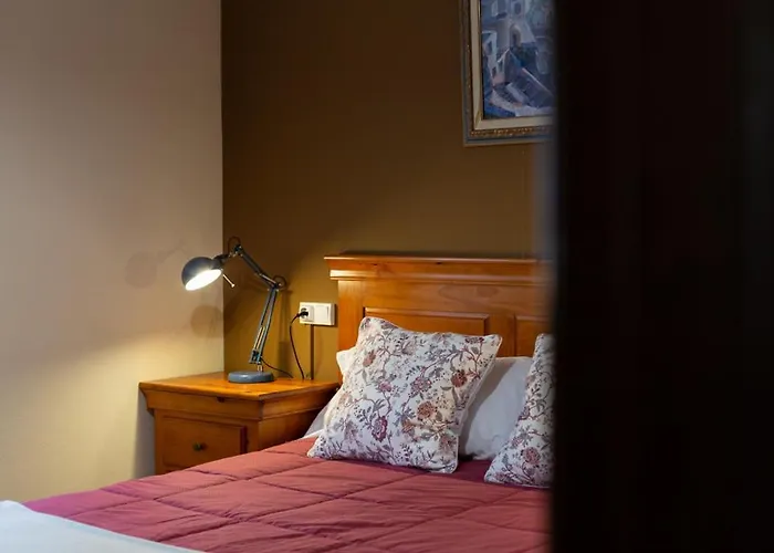 El Caseron Apartment Soto De Cangas