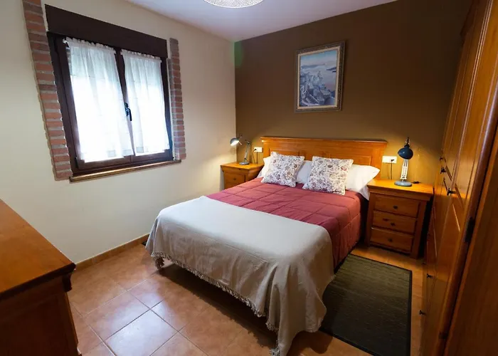 El Caseron Apartment Soto De Cangas