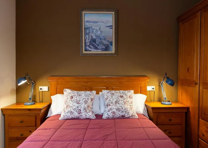 El Caseron Apartment