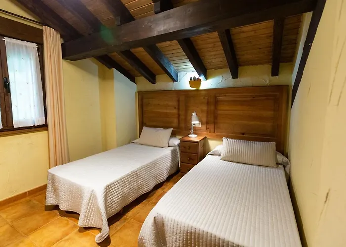 Apartment El Caseron Soto De Cangas