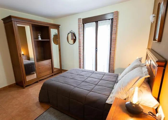 El Caseron Apartment *