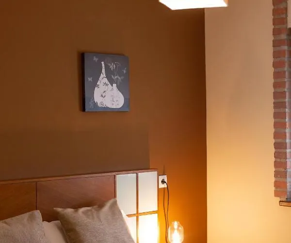 Apartment El Caseron *