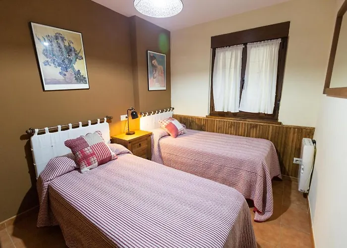 Apartment El Caseron