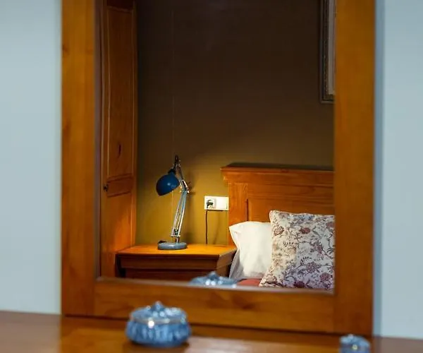 El Caseron Apartment Soto De Cangas