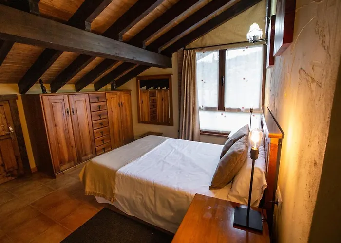 El Caseron Apartment *