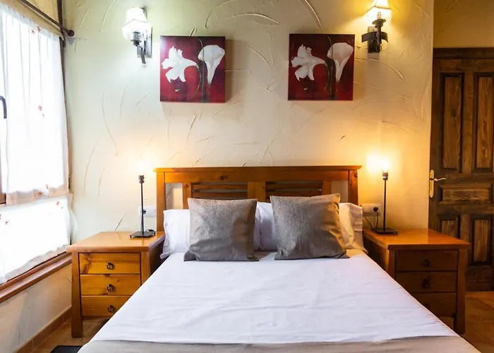 Apartment El Caseron