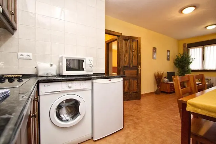 Apartment El Caseron Soto De Cangas