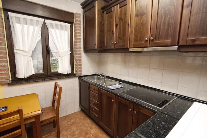 El Caseron Apartment Soto De Cangas