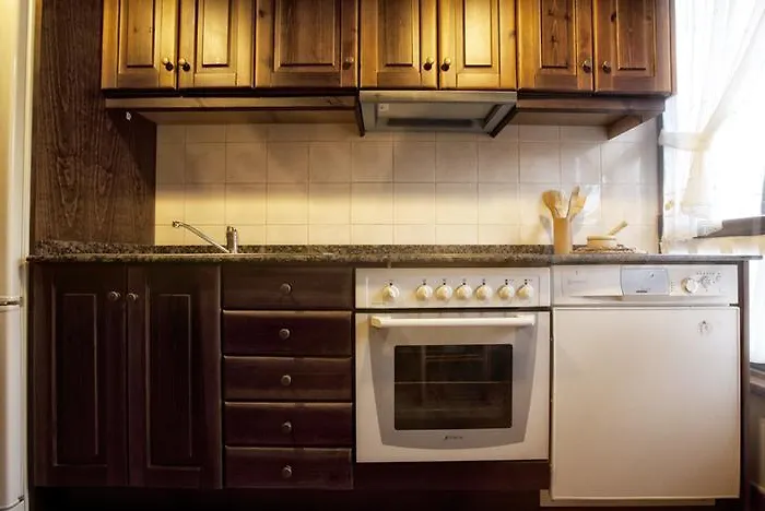 El Caseron Soto De Cangas