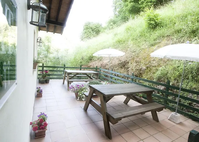 El Caseron Apartment *