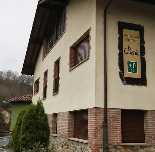 Apartment El Caseron